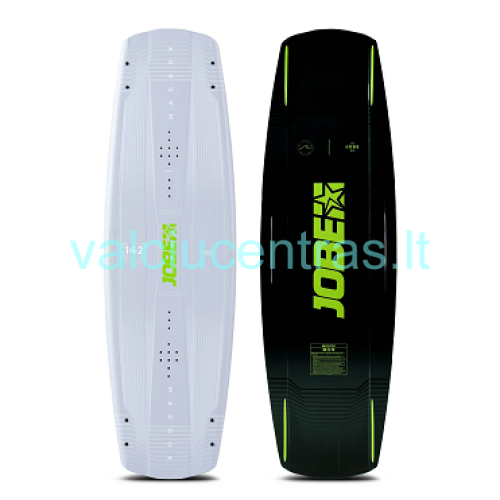Jobe Maddox Wakeboard vandenlentė  Jobe Maddox Wakeboard vandenlentė
